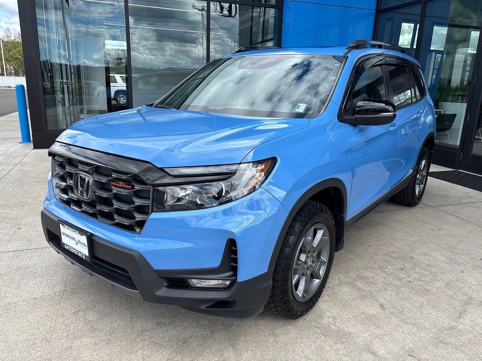 2025 HONDA Passport
