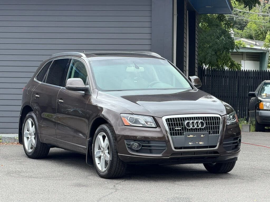 2011 Audi Q5