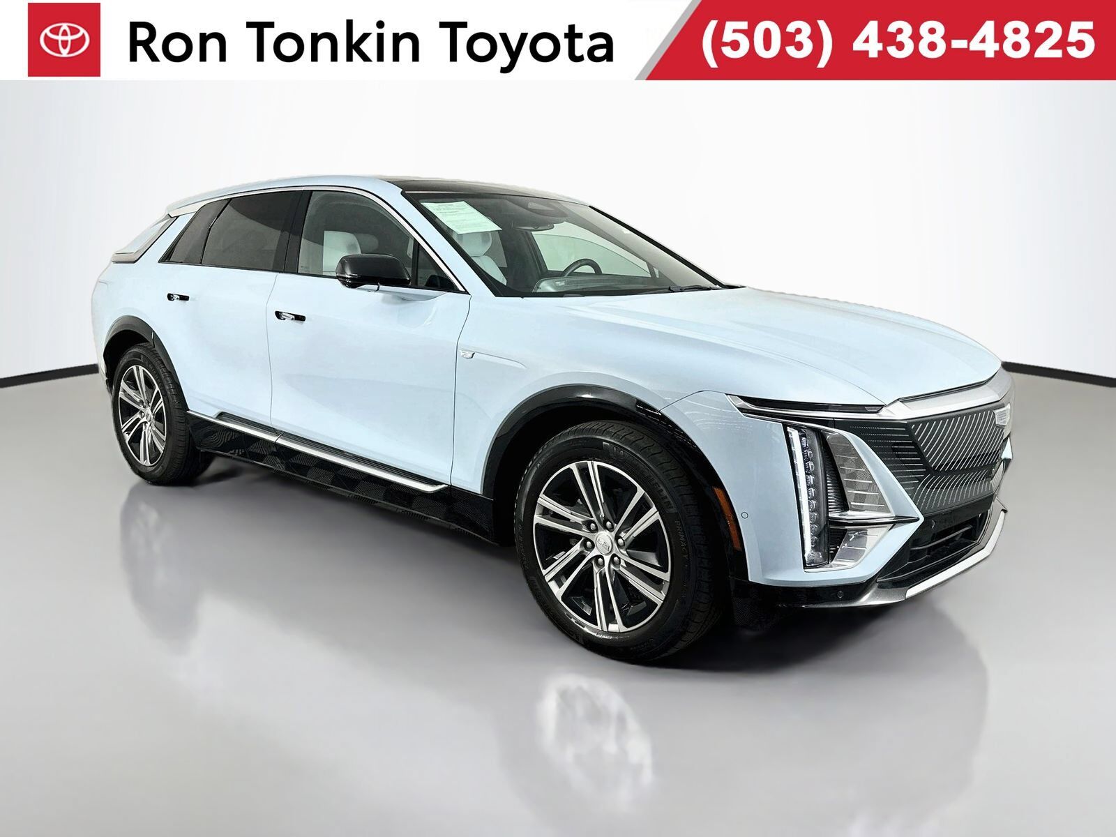 2024 CADILLAC Lyriq