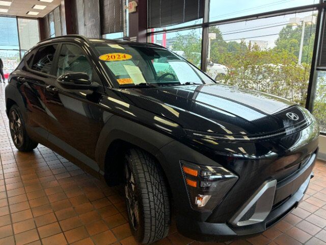 2024 HYUNDAI Kona