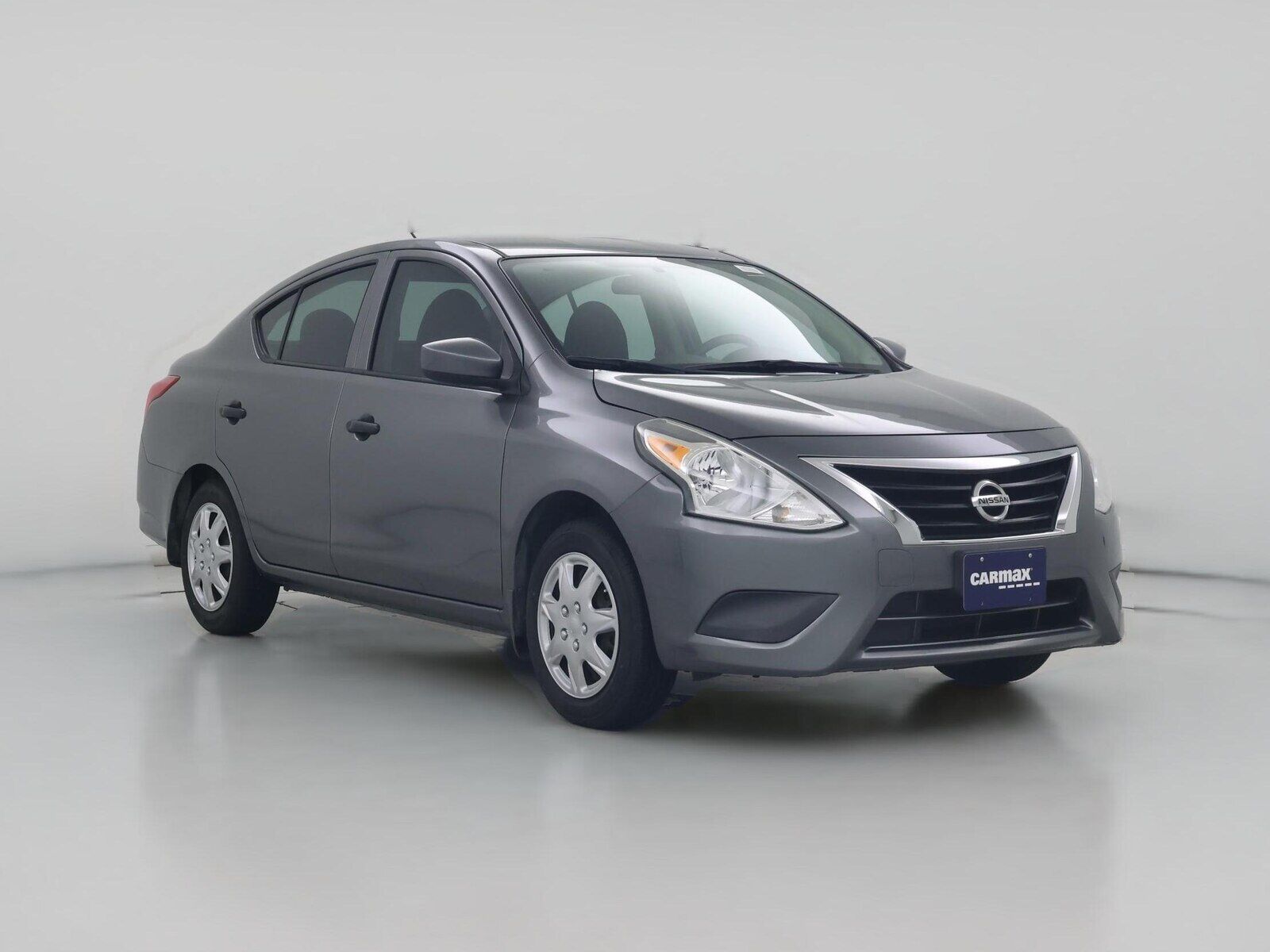 2016 NISSAN Versa