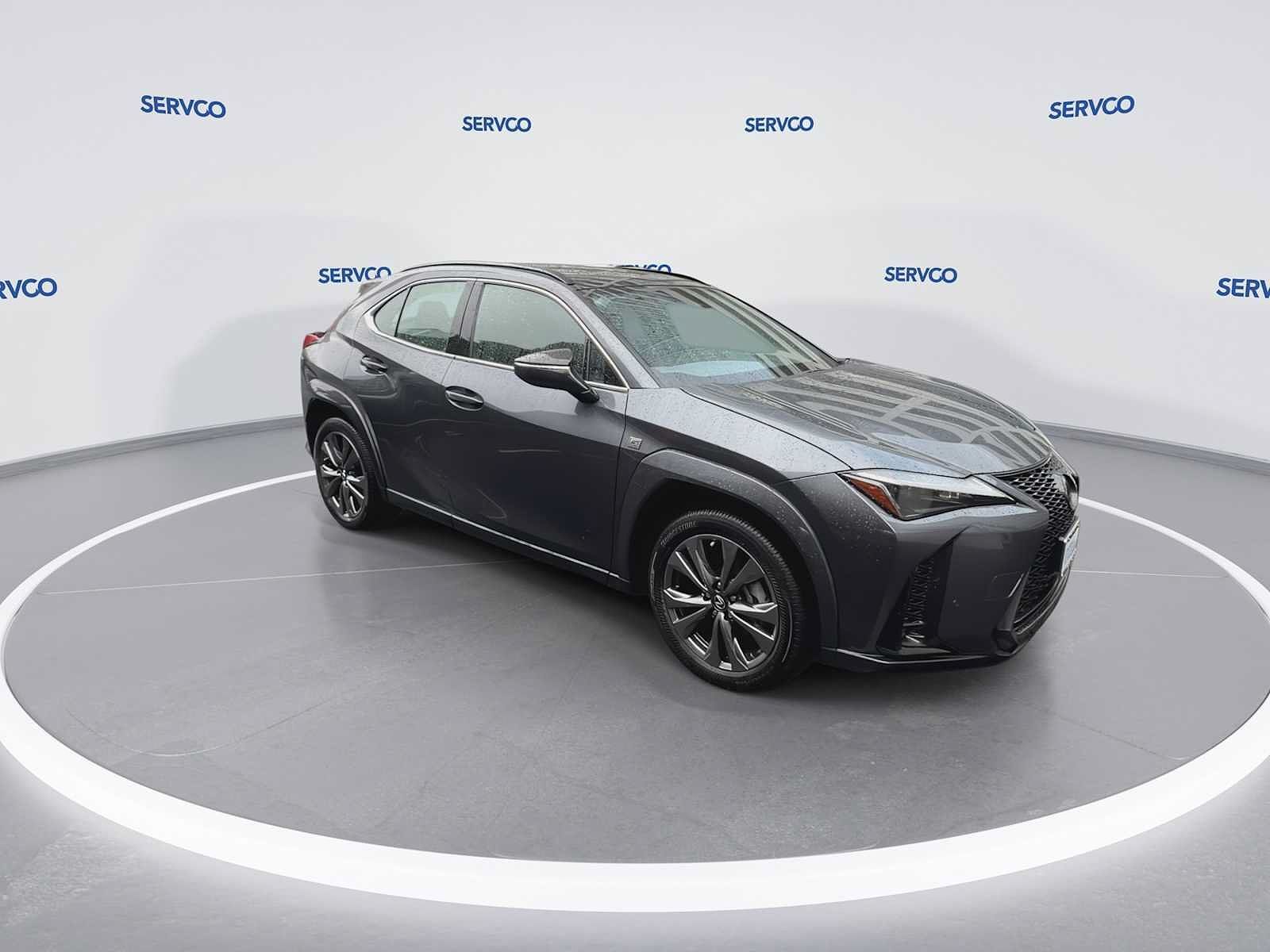 2024 Lexus UX