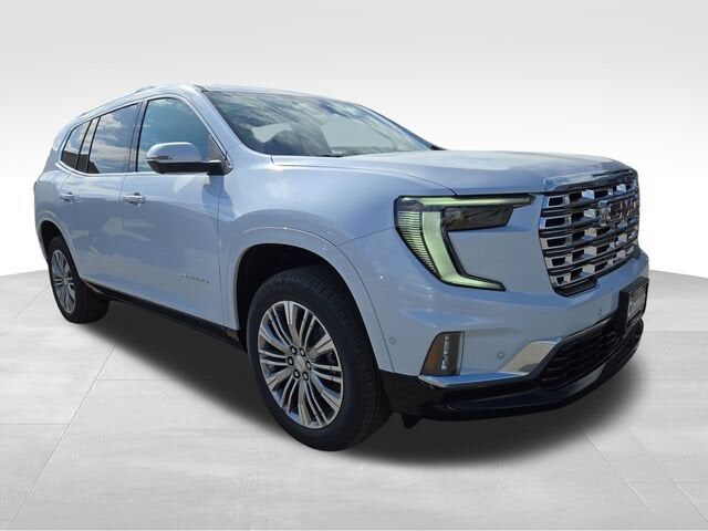 2027 GMC Acadia