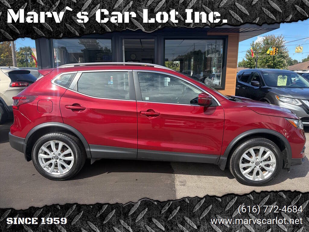 2021 NISSAN Rogue