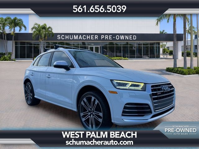 2020 AUDI SQ5