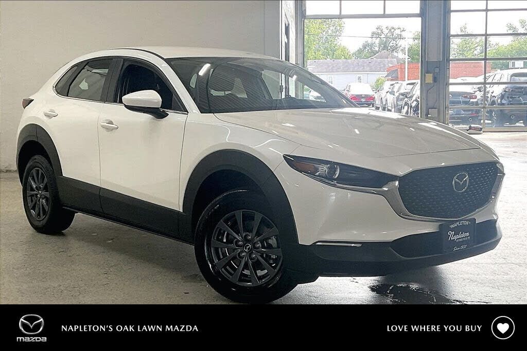 2025 MAZDA CX-30