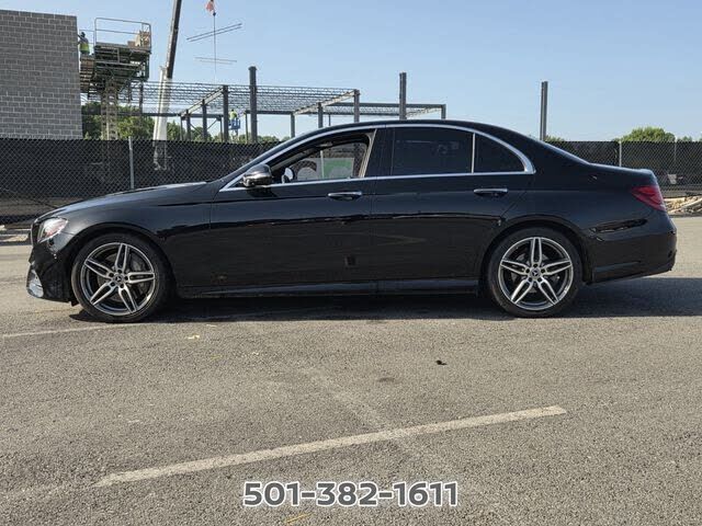 2020 Mercedes-Benz E-Class
