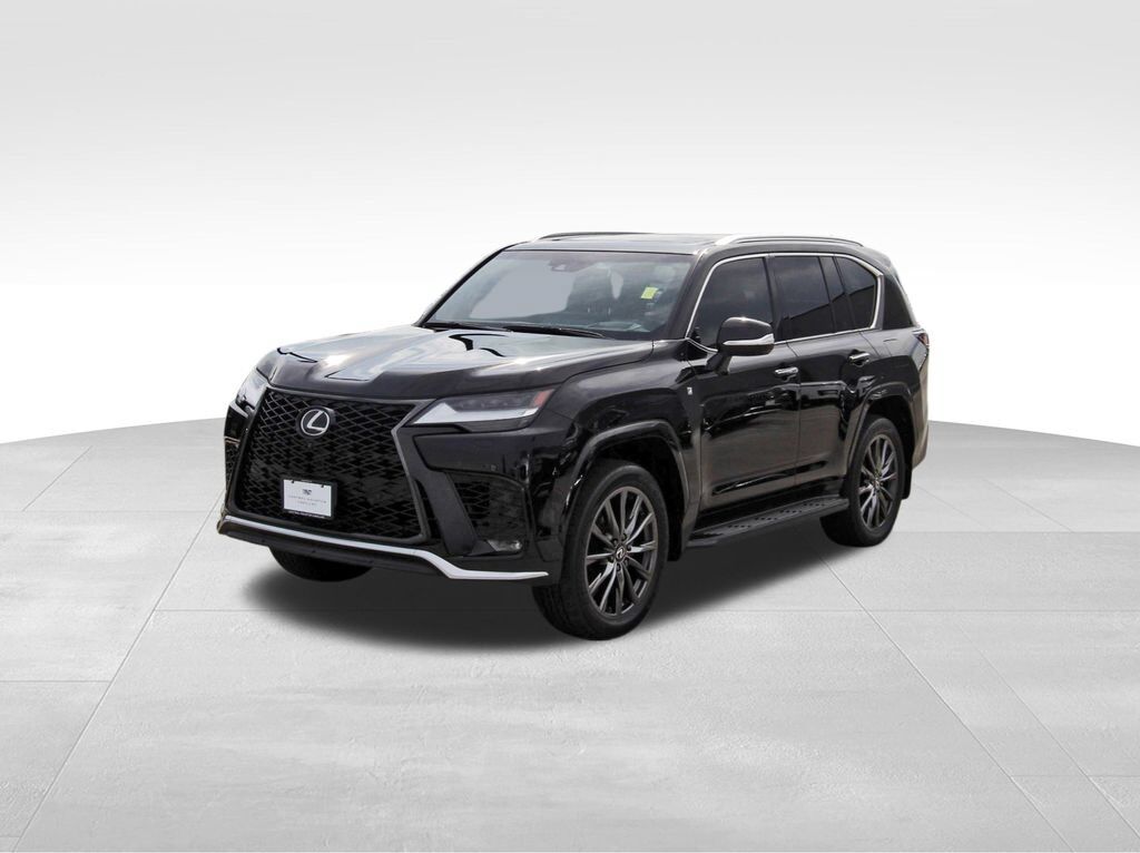 2024 Lexus LX