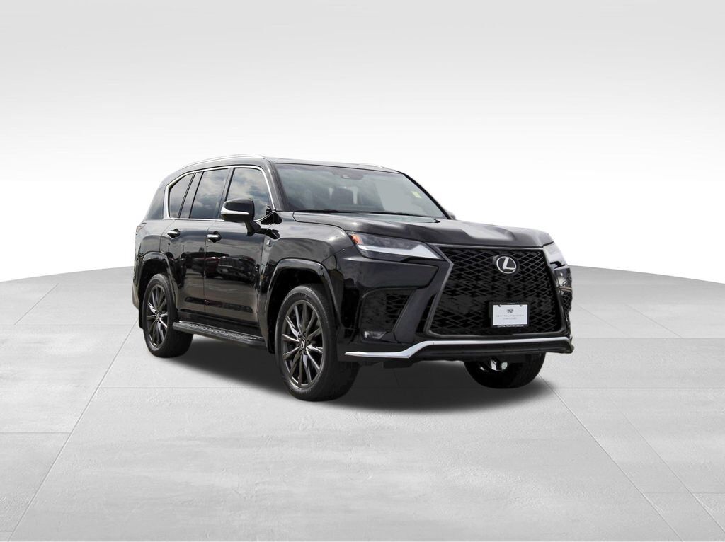 2024 LEXUS LX