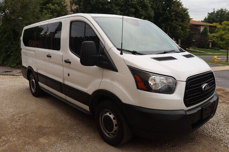 2019 FORD Transit
