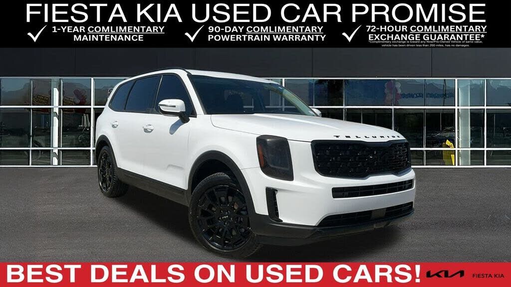 2022 KIA Telluride