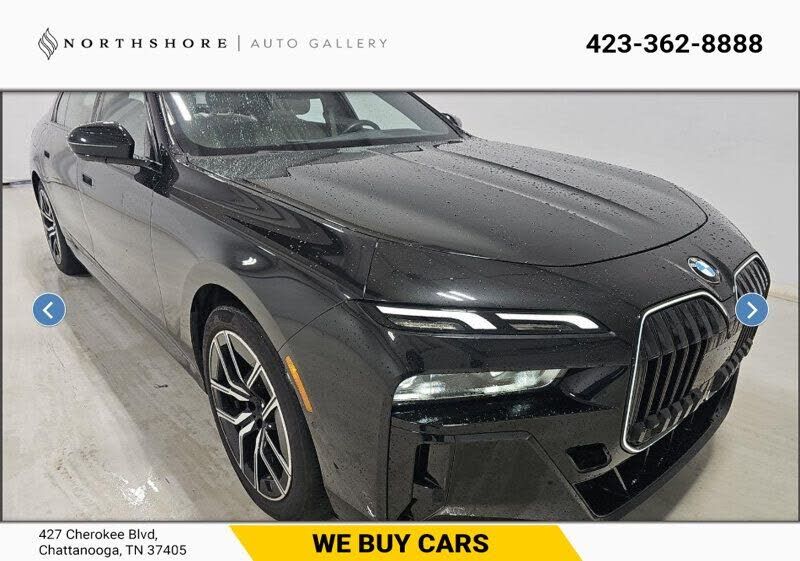 2024 BMW 760i