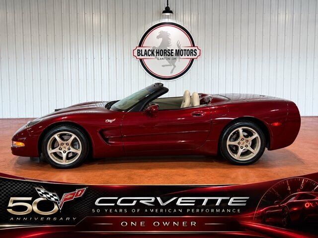 2003 CHEVROLET Corvette