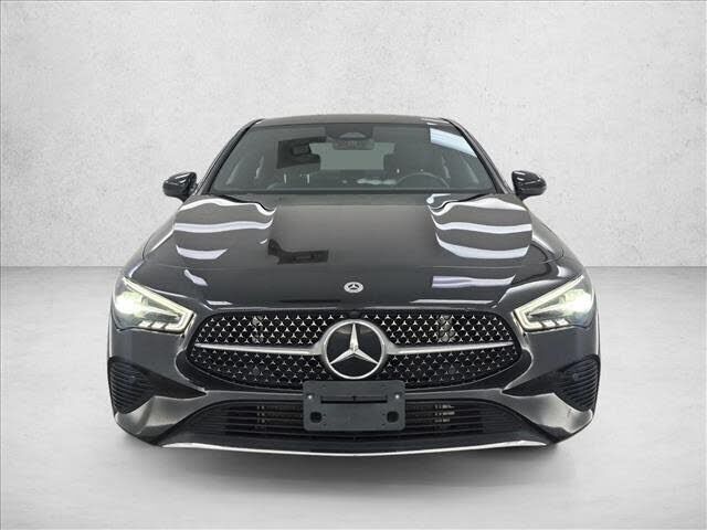 2025 Mercedes-Benz CLA-Class
