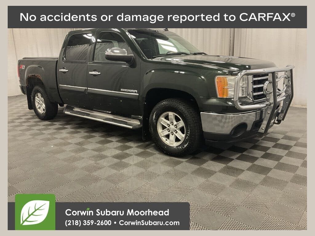 2013 GMC Sierra