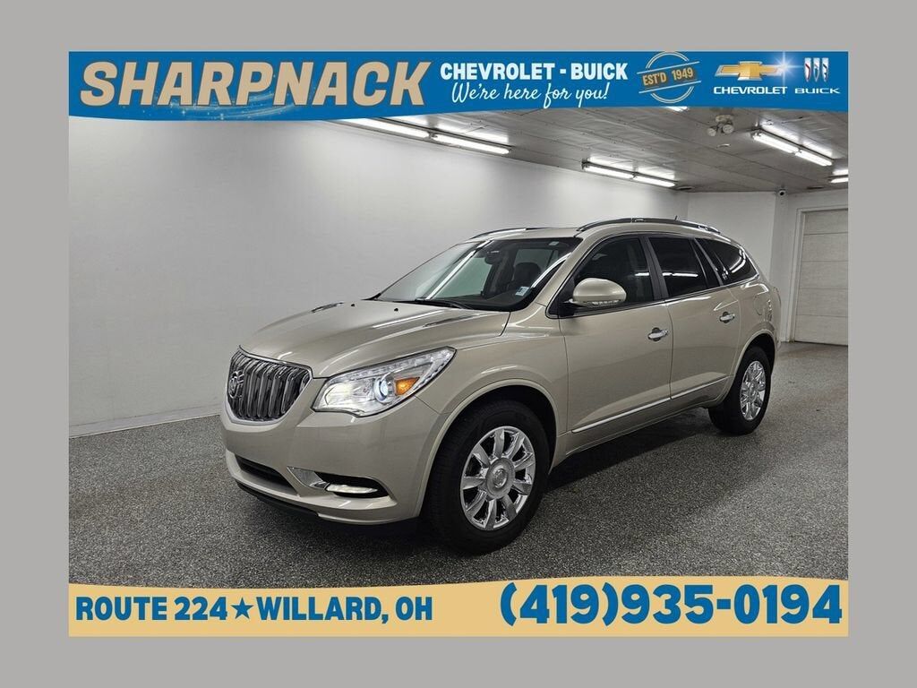 2014 BUICK Enclave