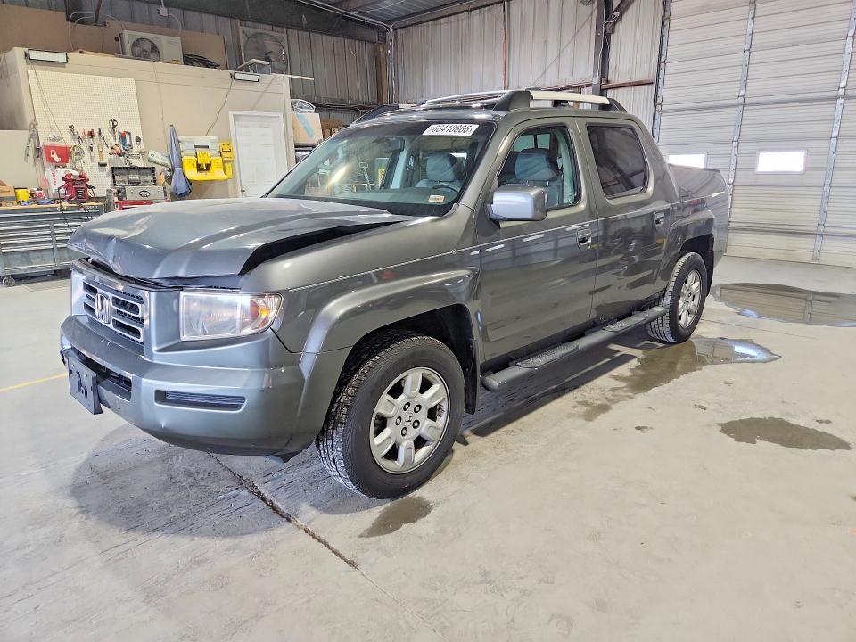 2007 HONDA Ridgeline