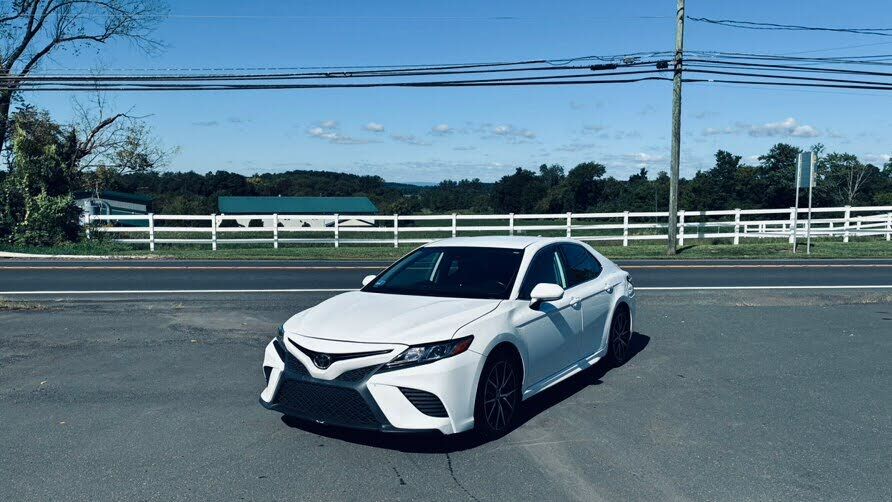 2024 TOYOTA Camry