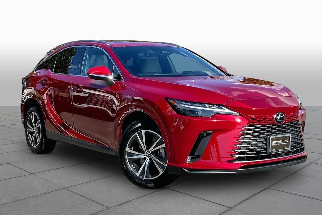 2026 Lexus RX