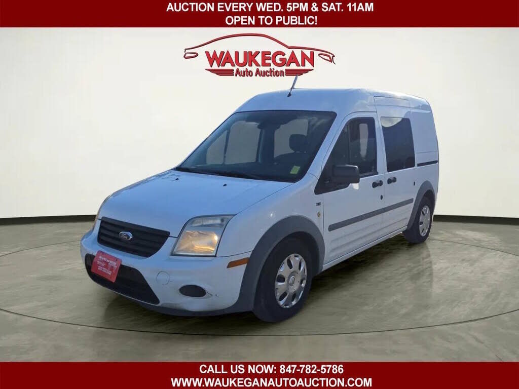 2011 FORD Transit