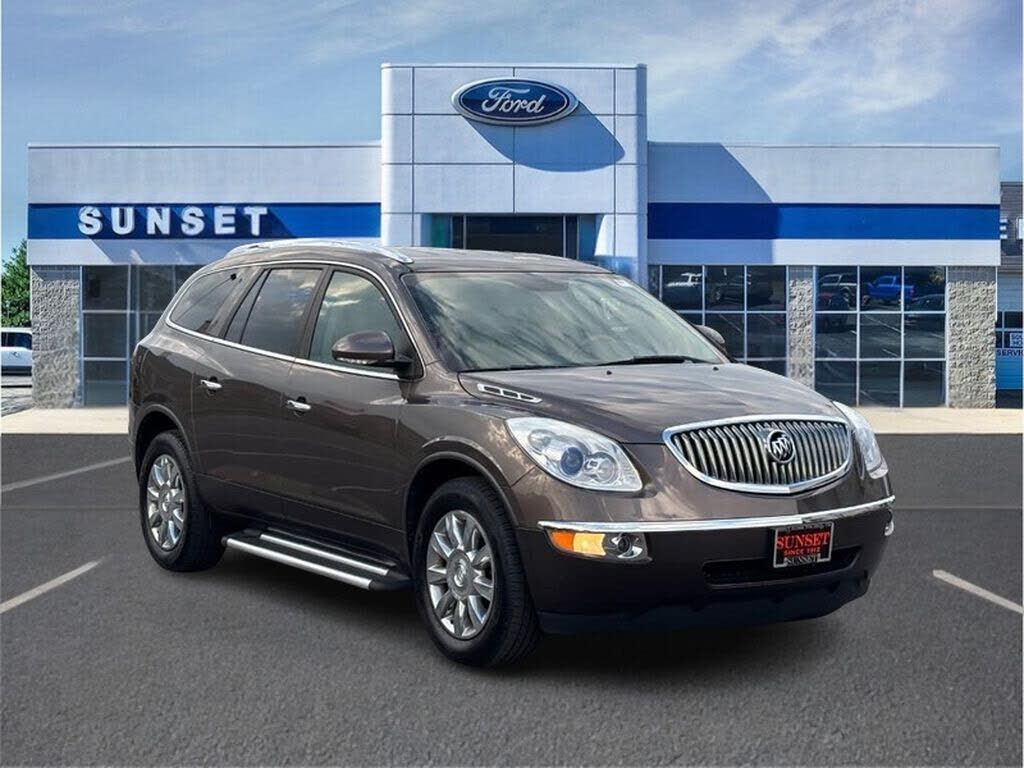 2012 BUICK Enclave