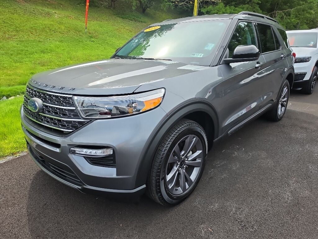 2024 FORD Explorer
