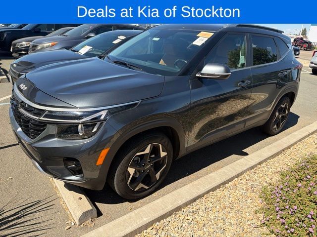 2024 KIA Seltos