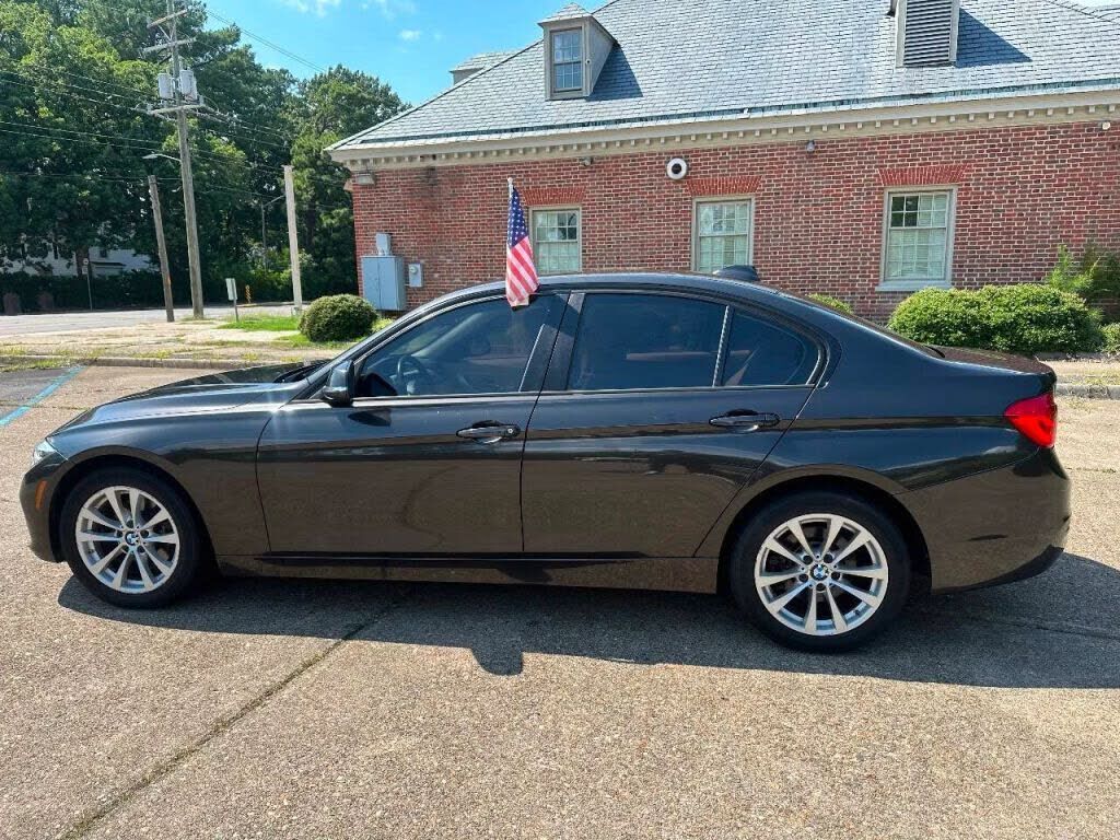 2016 BMW 320i