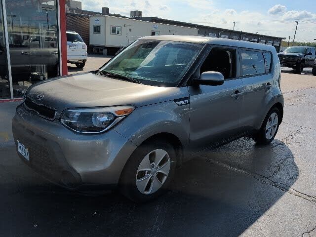 2016 KIA Soul
