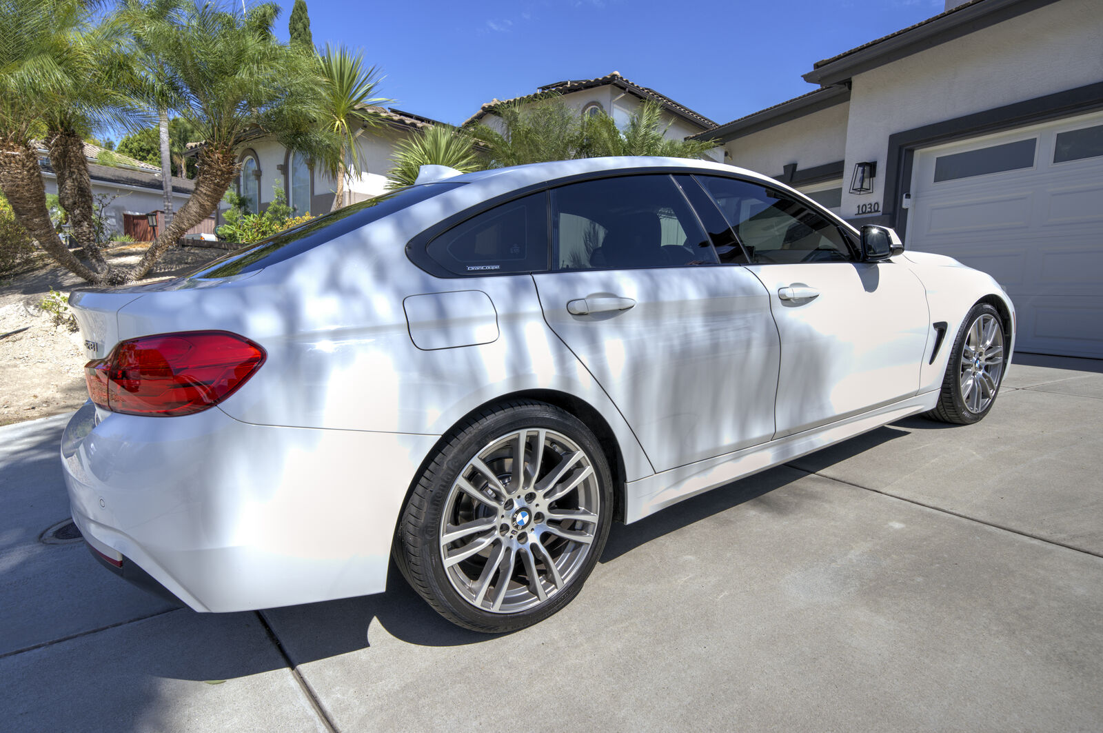 2015 BMW 428i