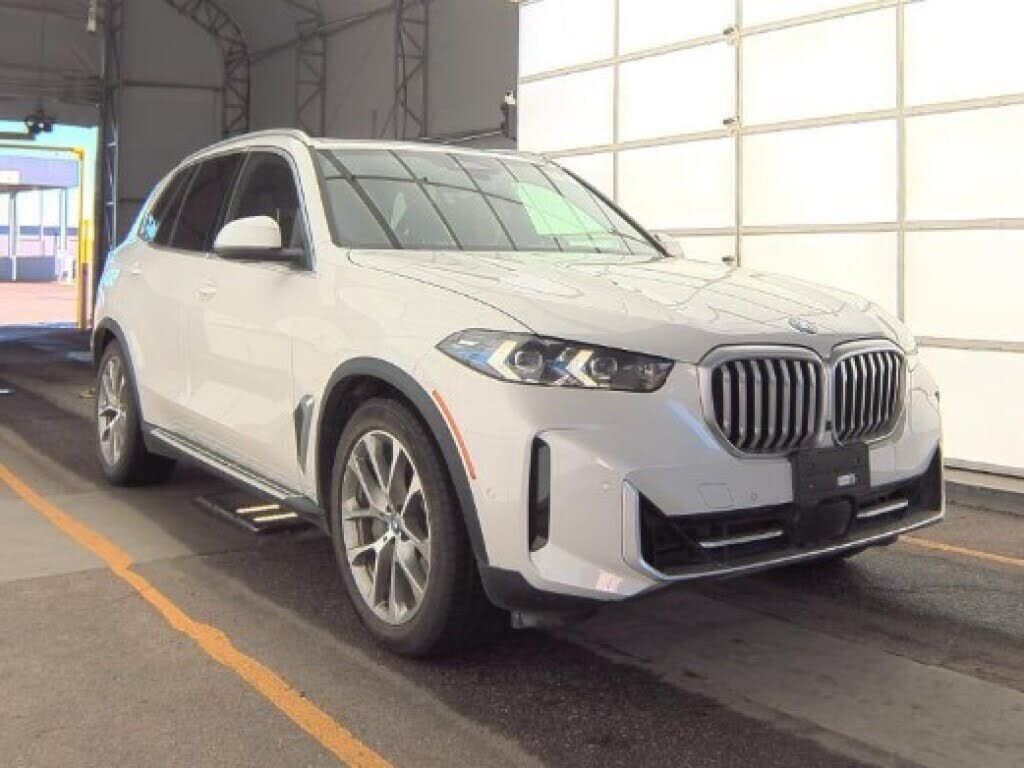 2025 BMW X5