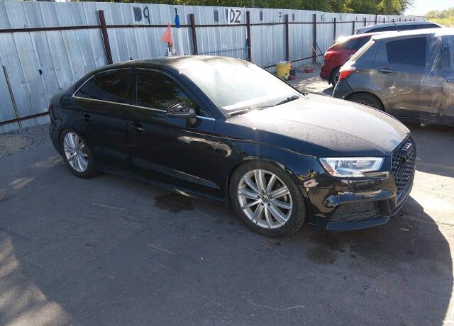 2018 AUDI A3