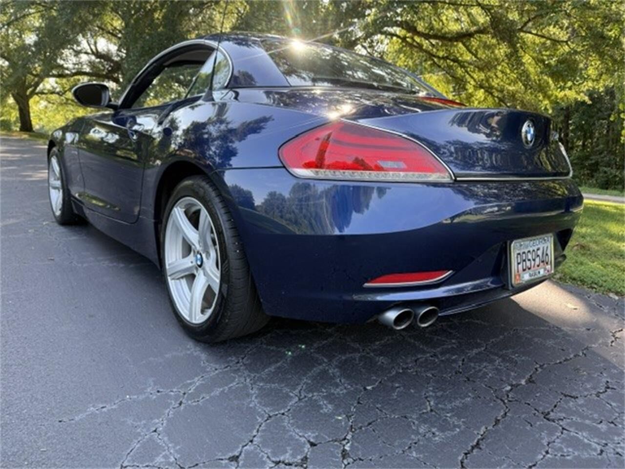 2013 BMW Z4