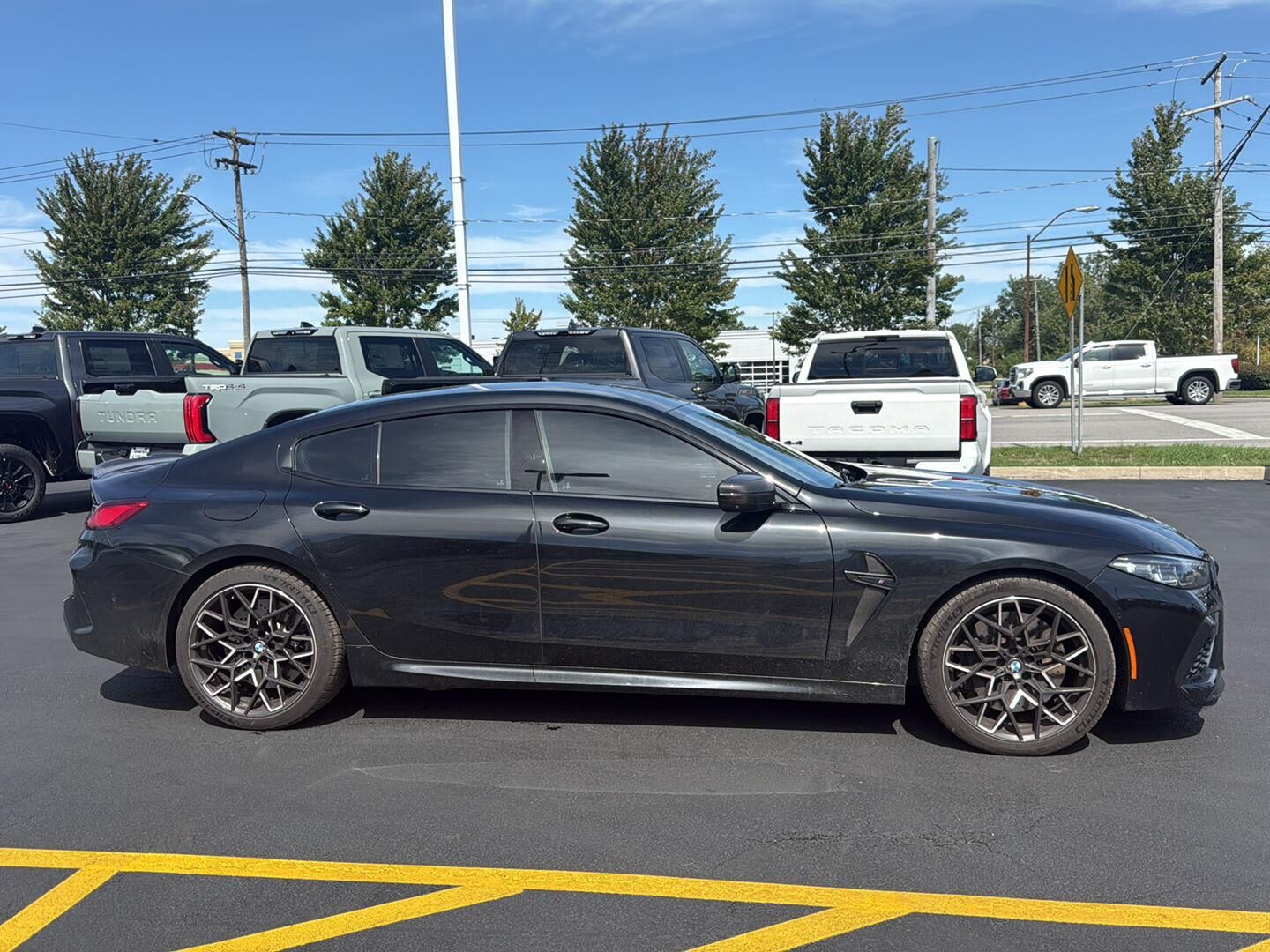 2024 BMW M8