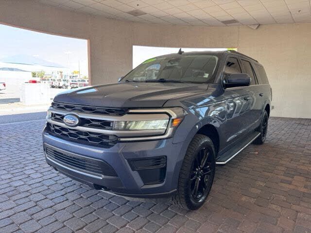 2022 FORD Expedition