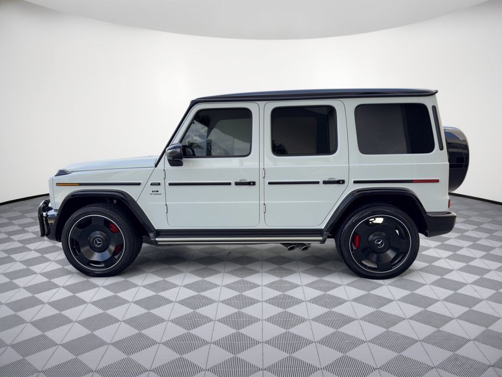 2024 Mercedes-Benz G-Class