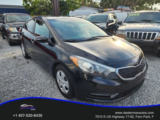 2016 KIA Forte