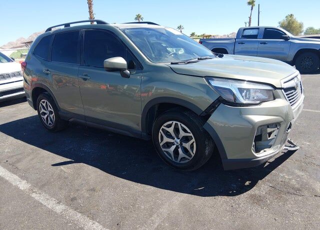2019 SUBARU Forester