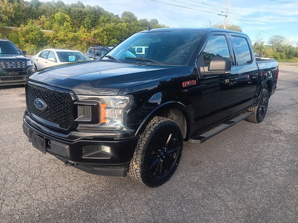 2019 FORD F-150