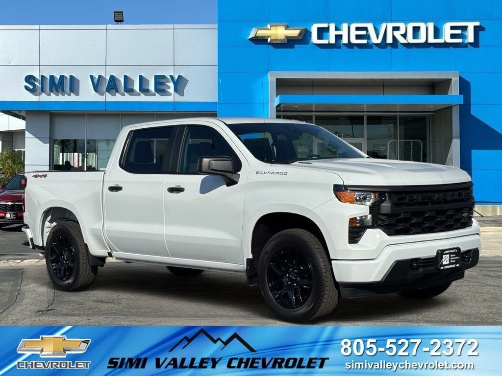 2026 CHEVROLET Silverado