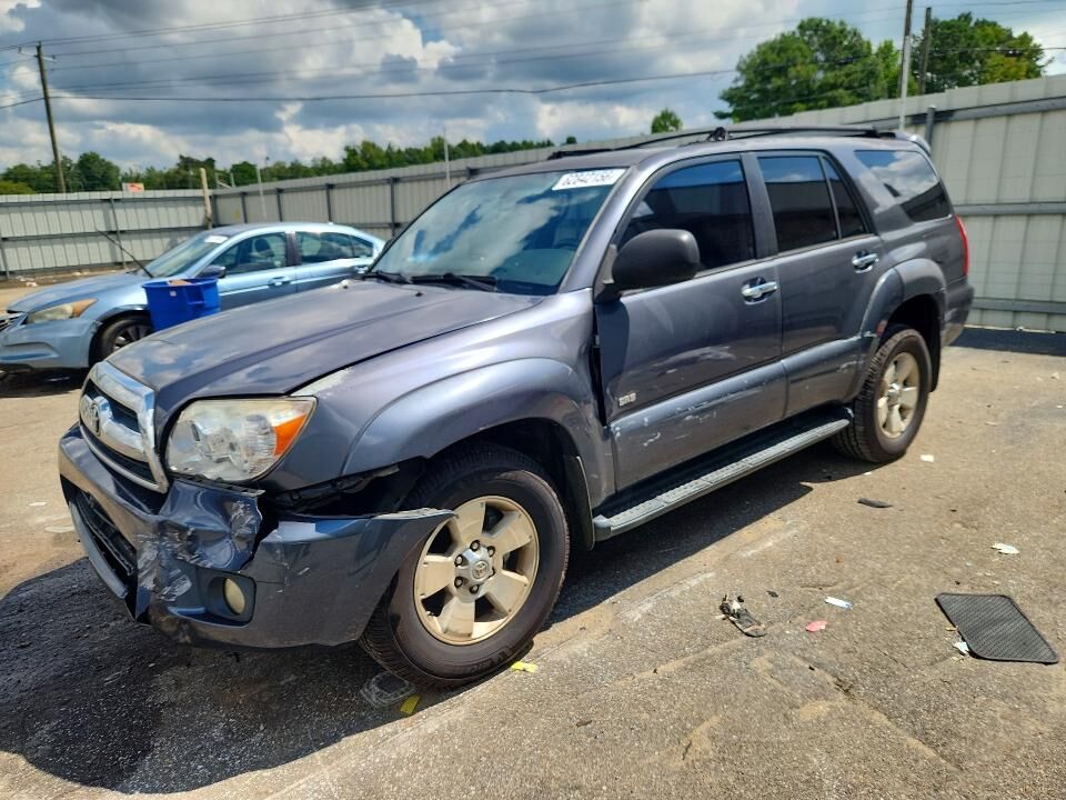 2006 TOYOTA 4-Runner