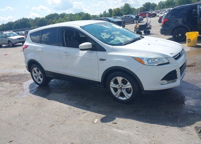 2015 FORD Escape