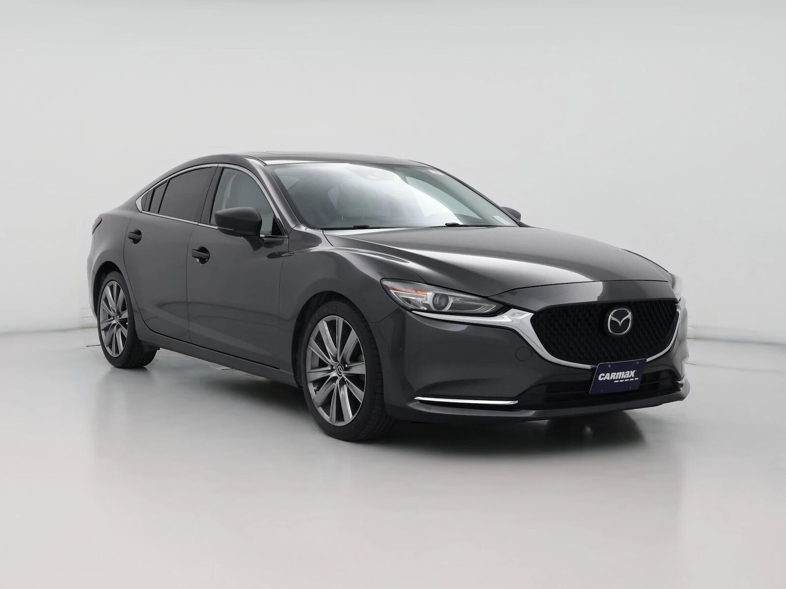 2018 MAZDA Mazda6