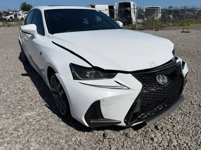 2017 Lexus IS