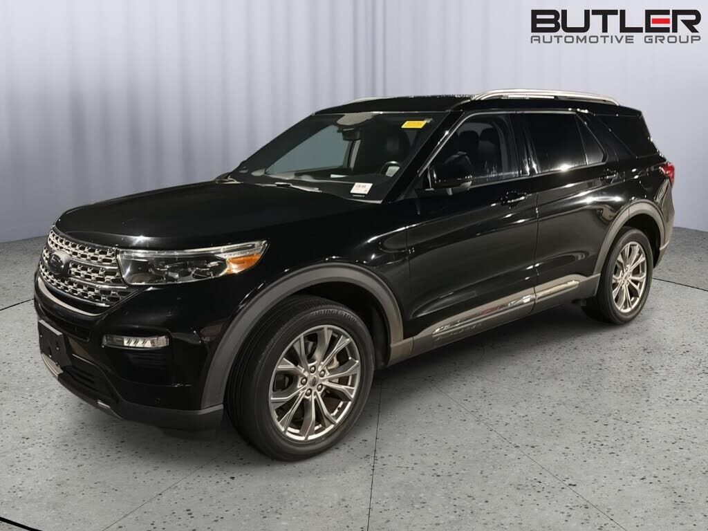 2022 FORD Explorer