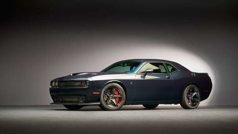 2017 DODGE Challenger