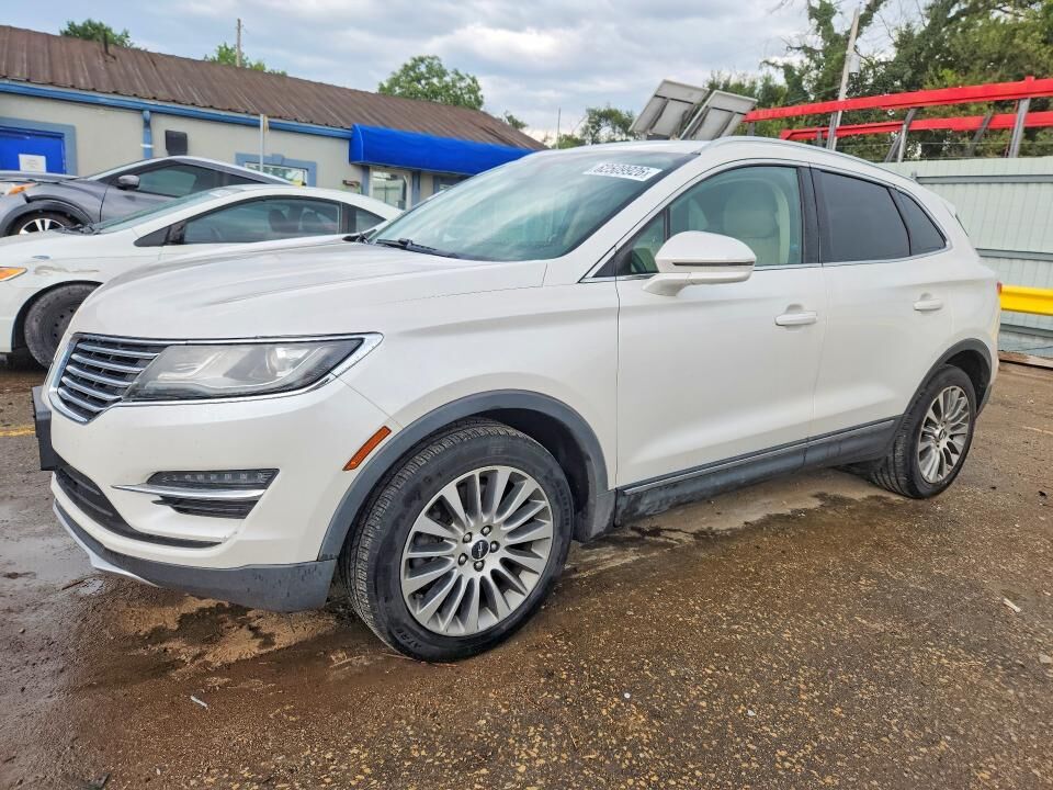 2017 LINCOLN MKC