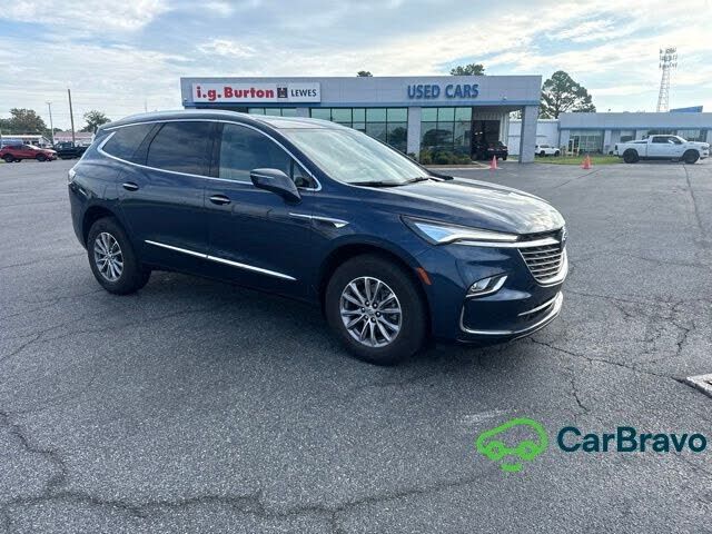 2024 BUICK Enclave