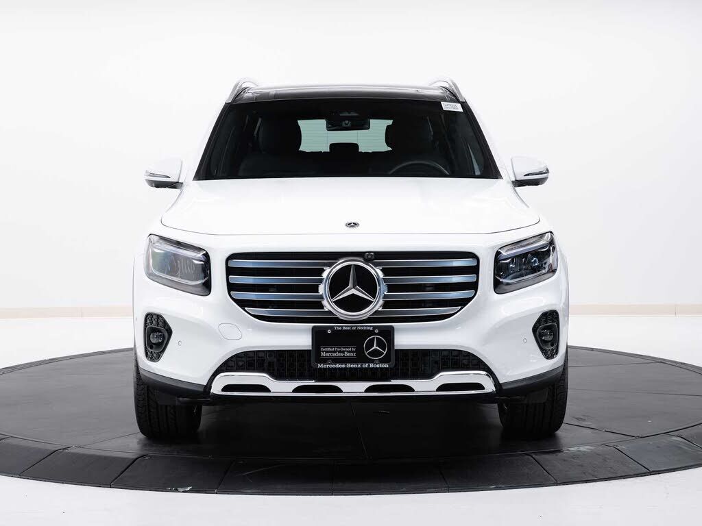 2026 Mercedes-Benz GLB-Class
