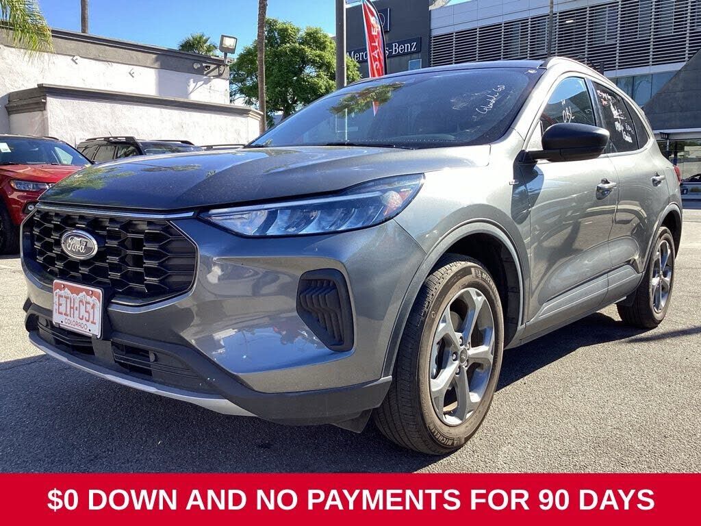 2025 FORD Escape